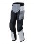 Calça Alpinestars Andes Air Drystar Preto Cinza Gelo